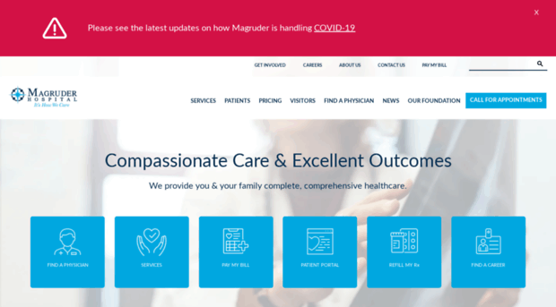 magruderhospital.com