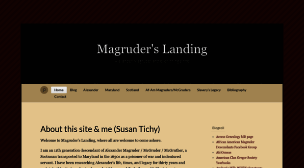 magruderslanding.com