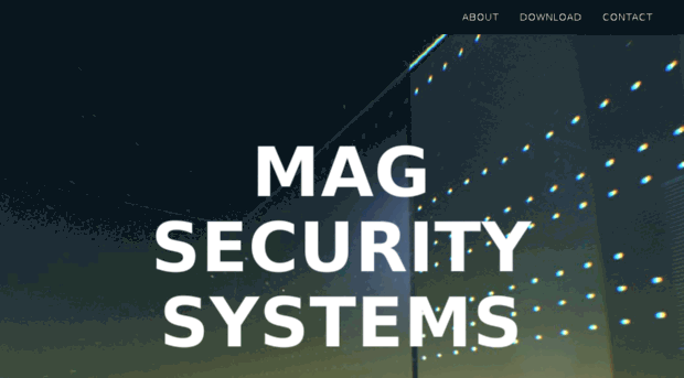 magsecuritysystems.com