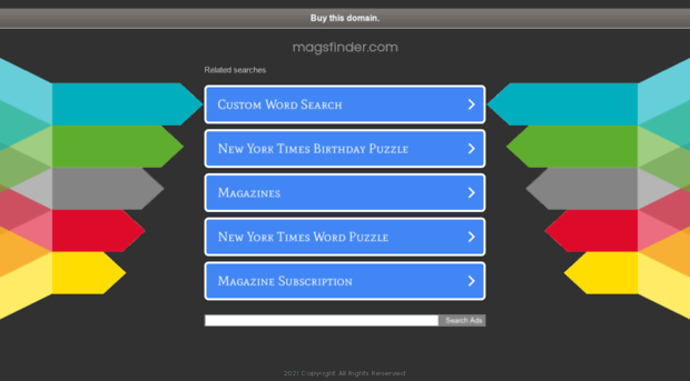 magsfinder.com