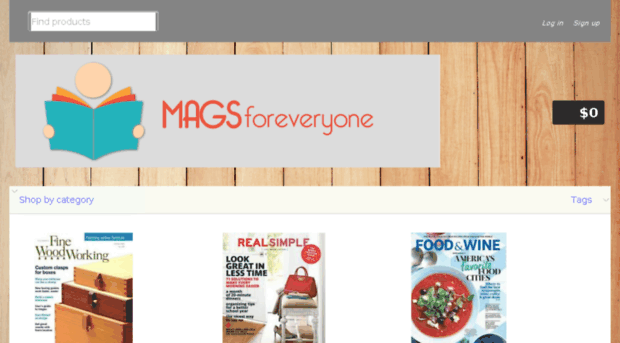 magsforeveryone.com