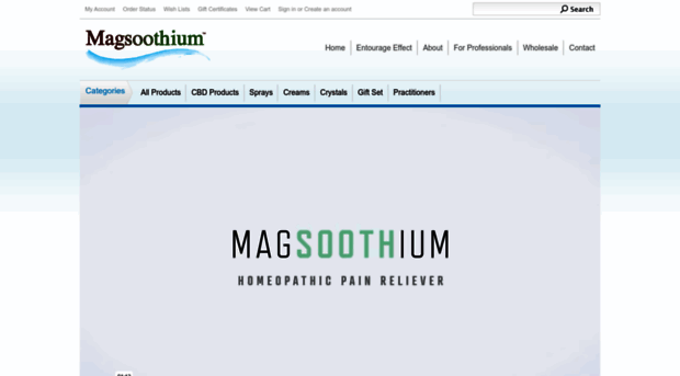 magsoothium.com