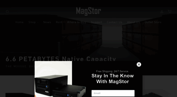 magstor.com