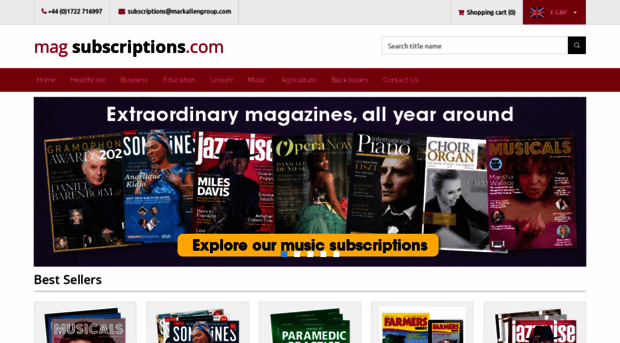 magsubscriptions.com