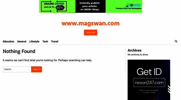 magswan.com