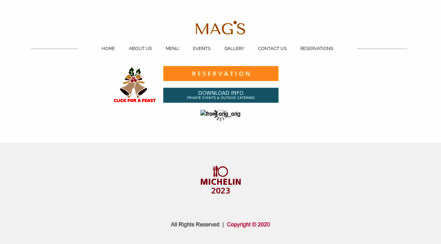 magswinekitchen.com