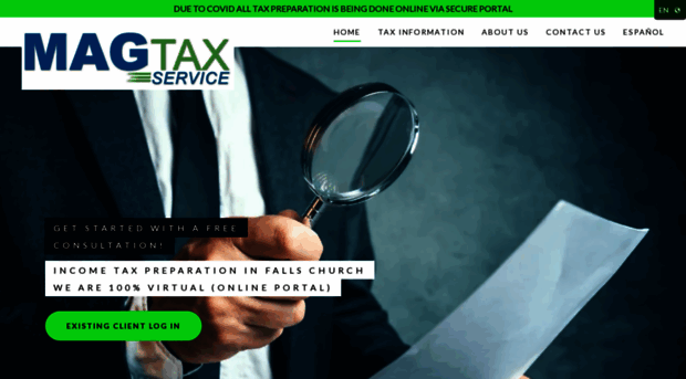 magtaxservice.com