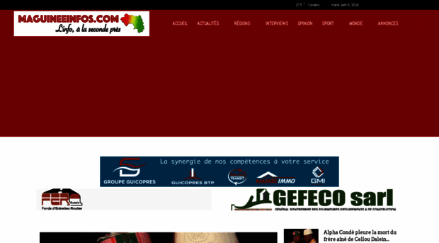 maguineeinfos.com