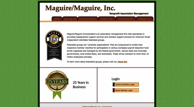 maguireinc.com