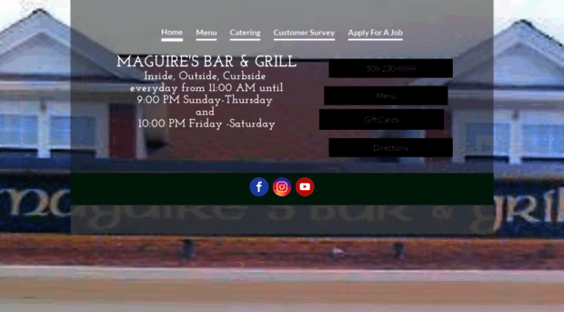 maguiresbarandgrill.com