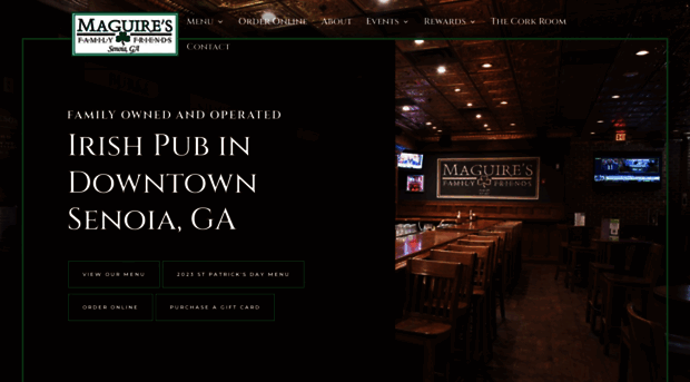 maguiresirishpub.com