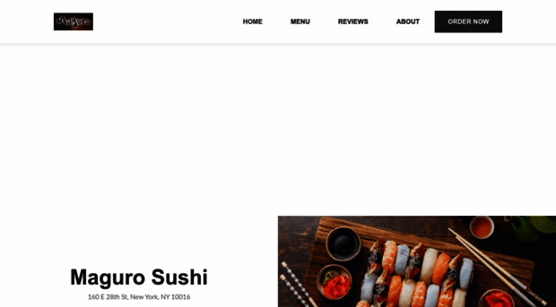 magurosushinyc.com