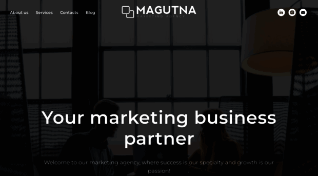 magutna.com