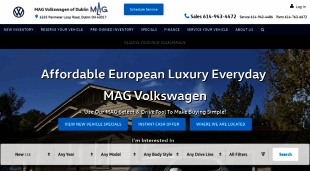 magvolkswagen.com