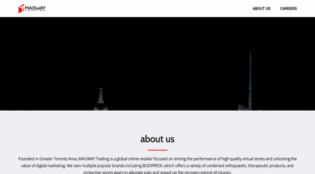 magwaytrading.com