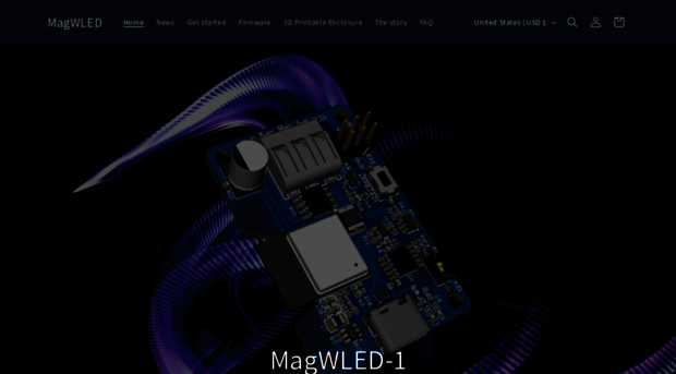 magwled.com