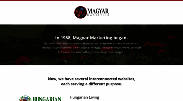 magyarmarketing.com