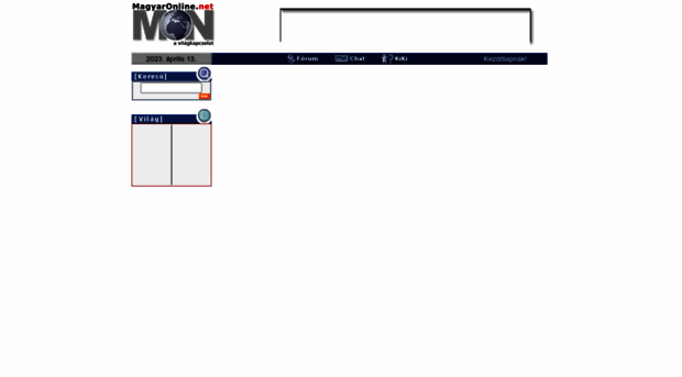 magyaronline.net