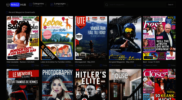 magzhub.com