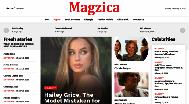 magzica.com