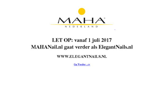 maha-nail.nl