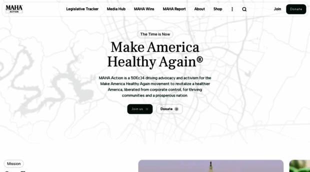 mahaaction.org