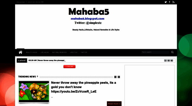 mahaba5.blogspot.com