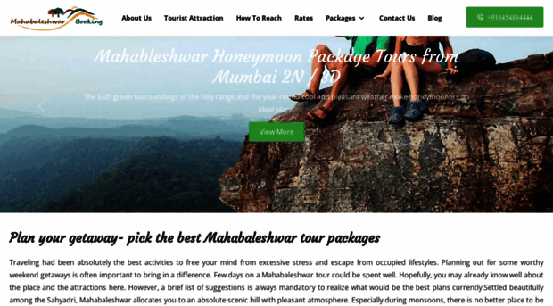 mahabaleshwarbooking.in