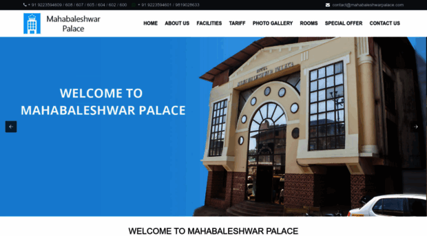 mahabaleshwarpalace.com