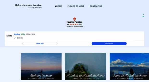 mahabaleshwartourism.in