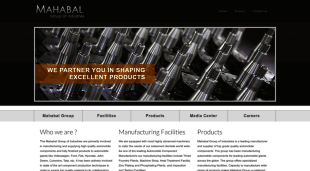 mahabalgroup.com