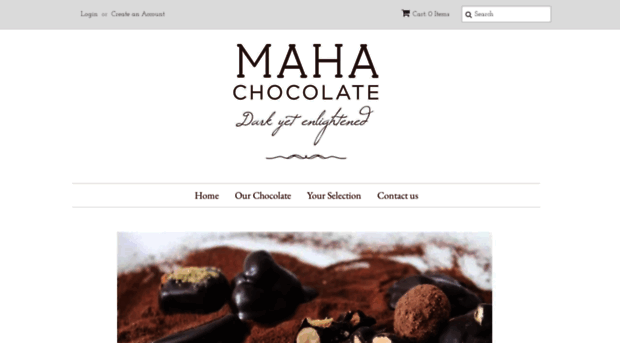 mahachocolate.com