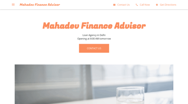 mahadev-finance-advisor.business.site