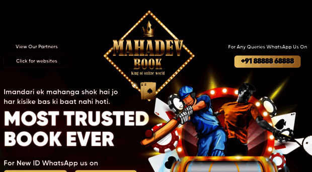 mahadevbook.com