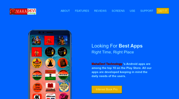 mahadevitechnology.com