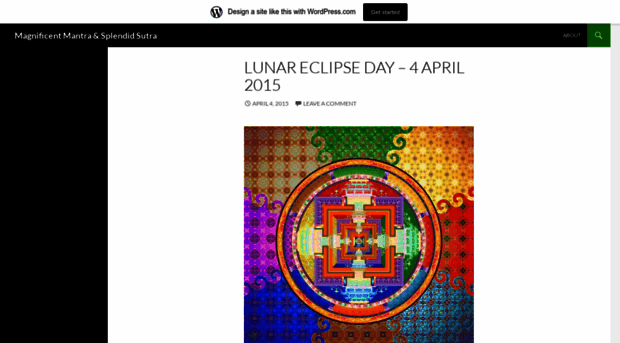 mahadharmasutra.wordpress.com