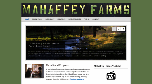 mahaffeyfarms.com