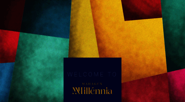 mahagunmmillennia.com
