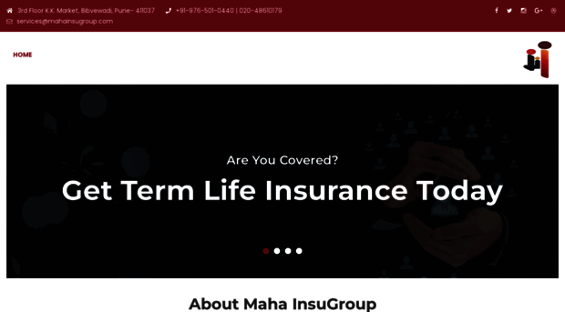 mahainsugroup.com