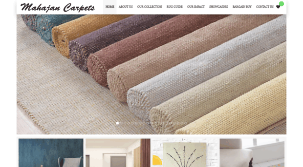 mahajancarpets.com