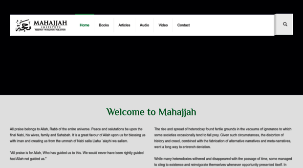 mahajjah.com