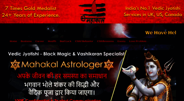 mahakalastrologer.com