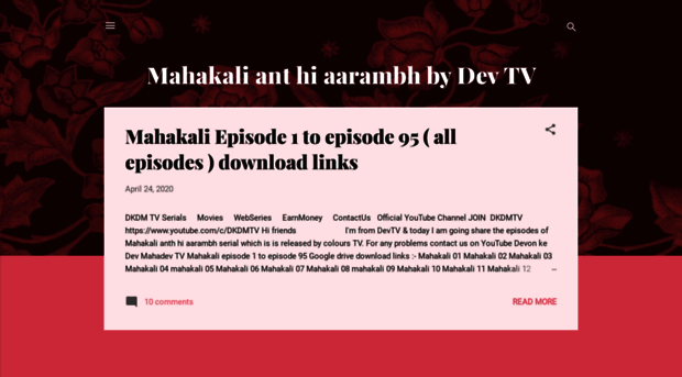 mahakalitv.blogspot.com