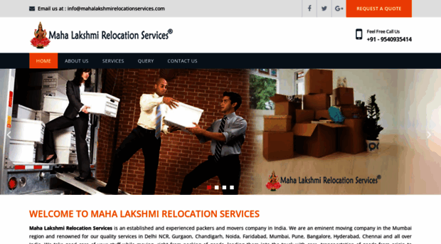 mahalakshmirelocationservices.com