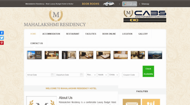 mahalakshmiresidency.com