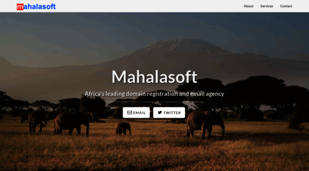 mahalasoft.co.za