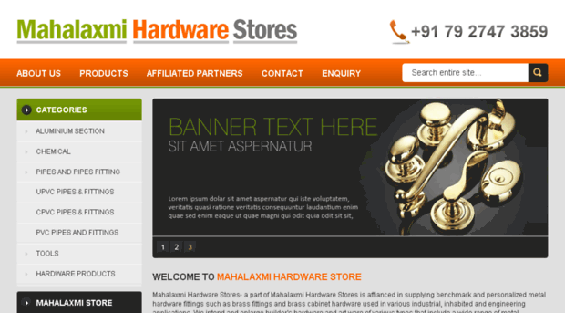 mahalaxmihardwarestores.com