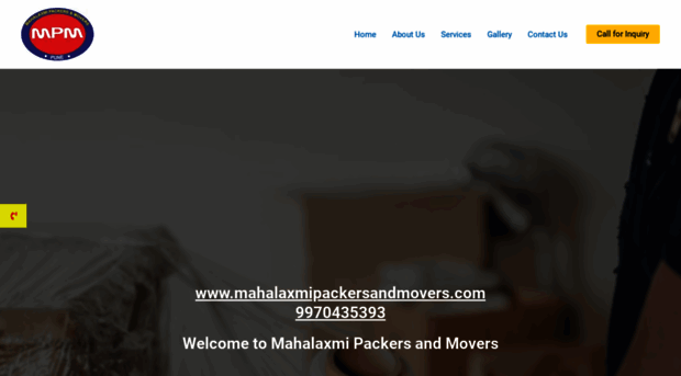 mahalaxmipackersandmovers.com