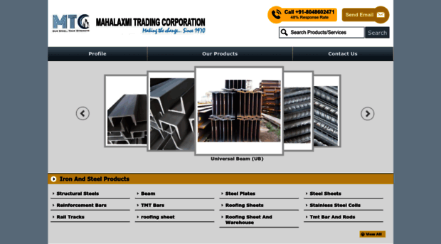 mahalaxmitrading.co.in