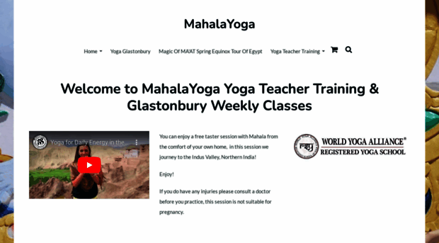 mahalayoga.co.uk